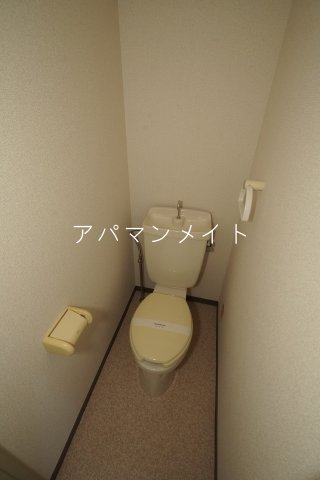 トイレ　トイレも気になるポイント