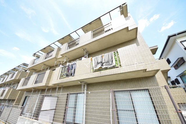 建物外観　外観もきれいです