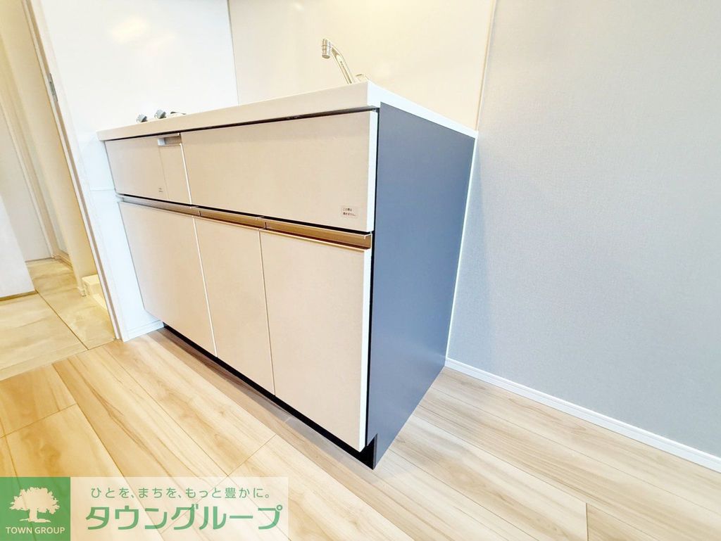 キッチン　収納