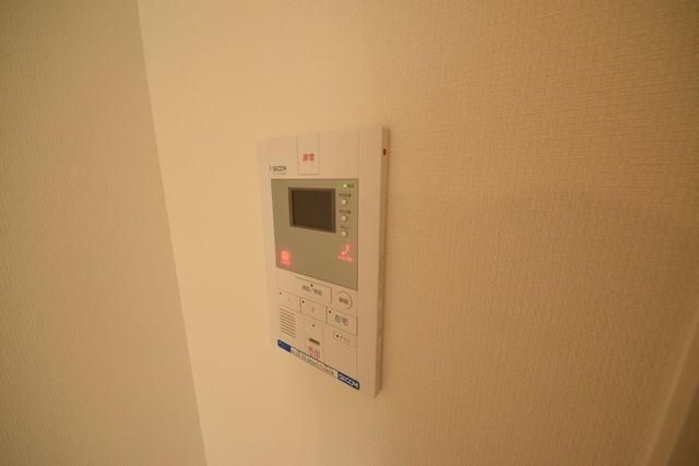 その他設備　ＴＶドアホンです