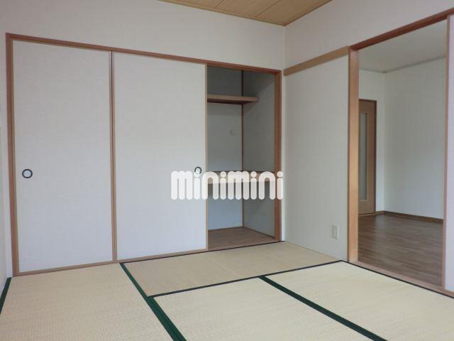 その他部屋・スペース　落ち着いた雰囲気の和室
