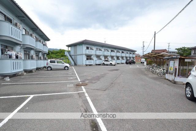 ＪＲ山陽本線 西条駅 徒歩15分 2階建 築33年のその他写真
