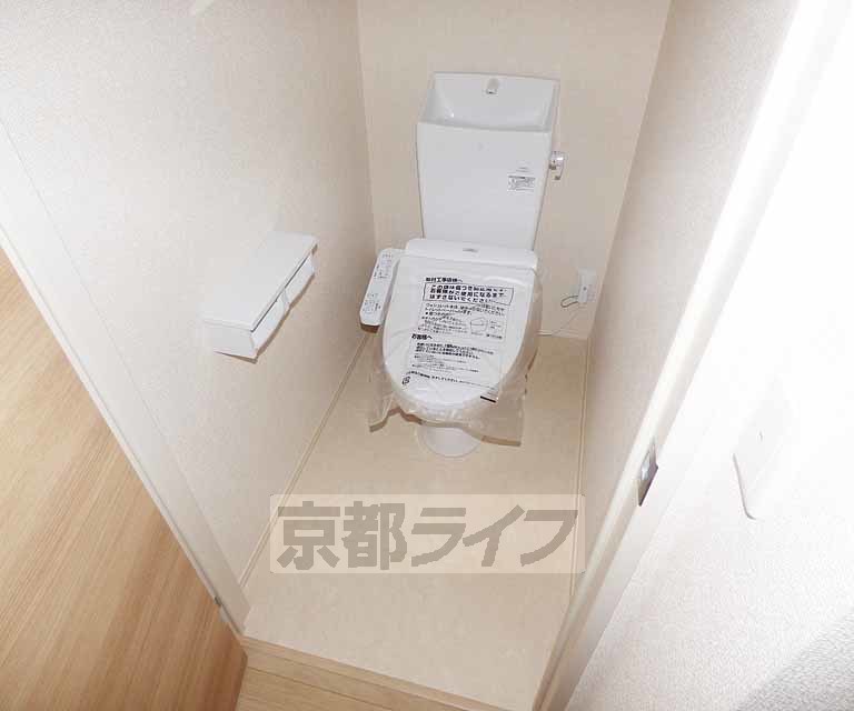 トイレ　セパレート