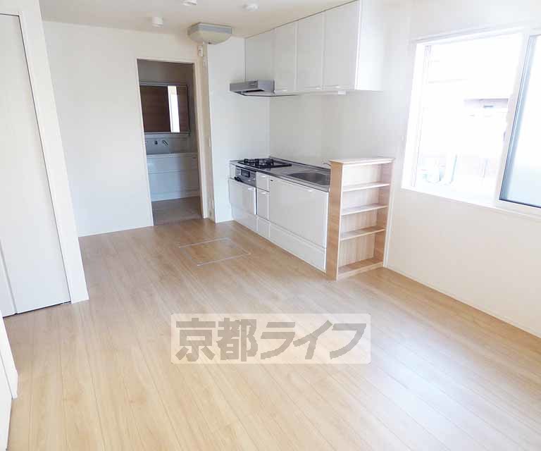 居室・リビング　開放感のあるお部屋です