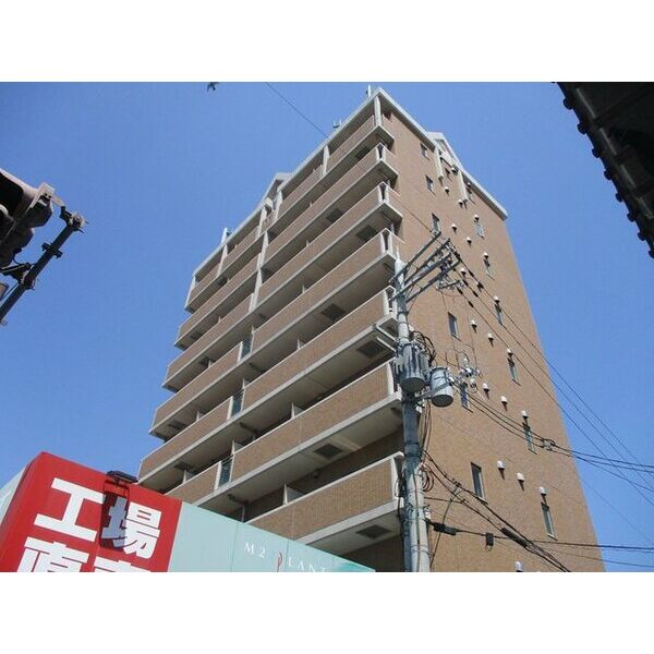建物外観　ジュネス関目高殿　外観