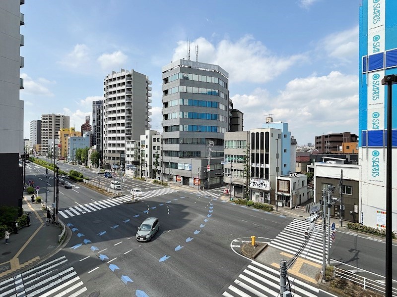 眺望　退去予定の為、過去の参考写真になります。