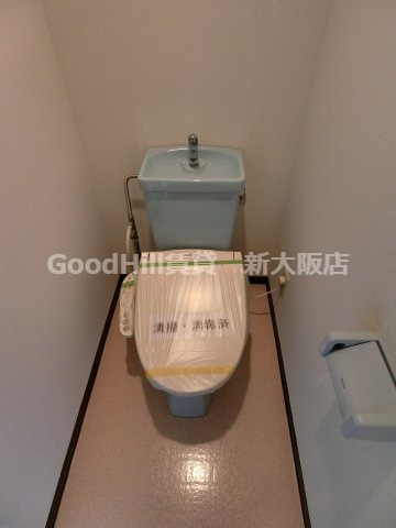 トイレ　新大阪パートII