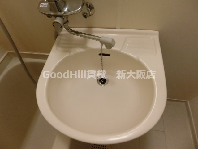 洗面設備　新大阪パートII