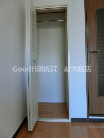 収納　新大阪パートII
