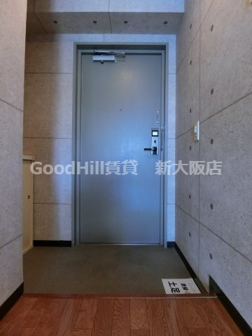 玄関　新大阪パートII