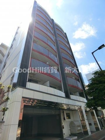 建物外観　新大阪パートII