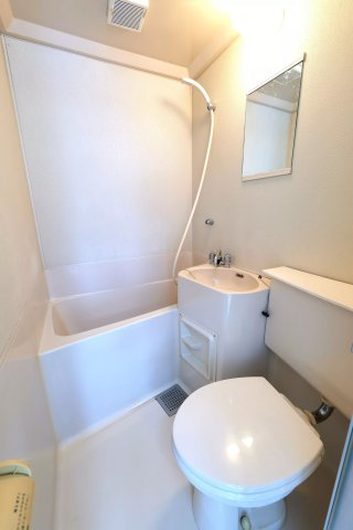 AP492 ホワイトハイツのトイレ写真