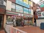 コンビニ　セブン-イレブン 市川南行徳駅前店（コンビニ）まで134m