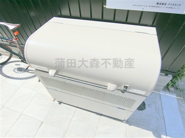 その他共有部分　ゴミ捨て場
