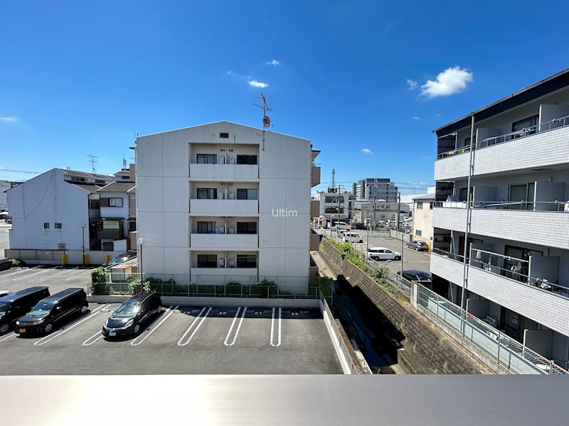 眺望　※別のお部屋の写真です。