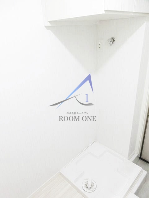 その他設備　洗濯機置場です。