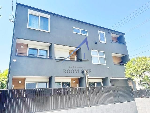 建物外観　外観です。