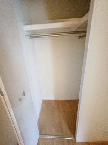 収納　専用の収納スペースです