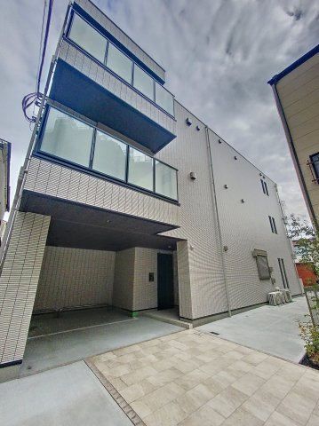 建物外観　物件の外観です