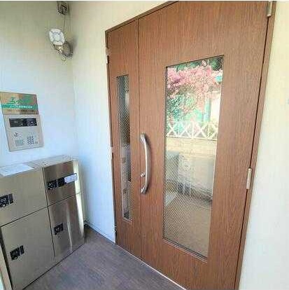 セキュリティ　【女性のお一人暮らしでも安心のセキュリティ♪】おすすめ！