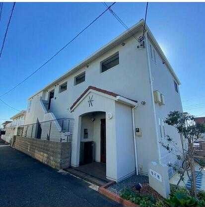 建物外観　【女性のお一人暮らしでも安心のセキュリティ♪】おすすめ！
