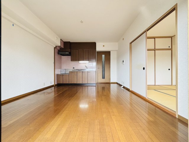 アネックスけやき通りの居間写真