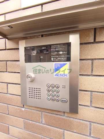 セキュリティ　シャンブル