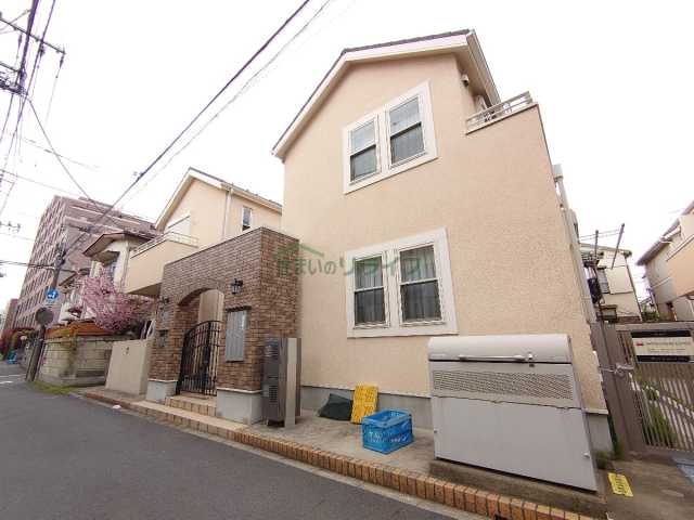 建物外観　シャンブル