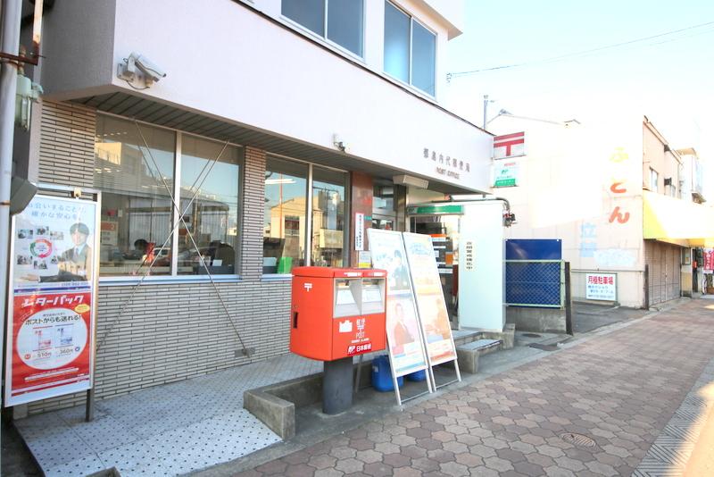 郵便局　都島内代郵便局（郵便局）まで311m