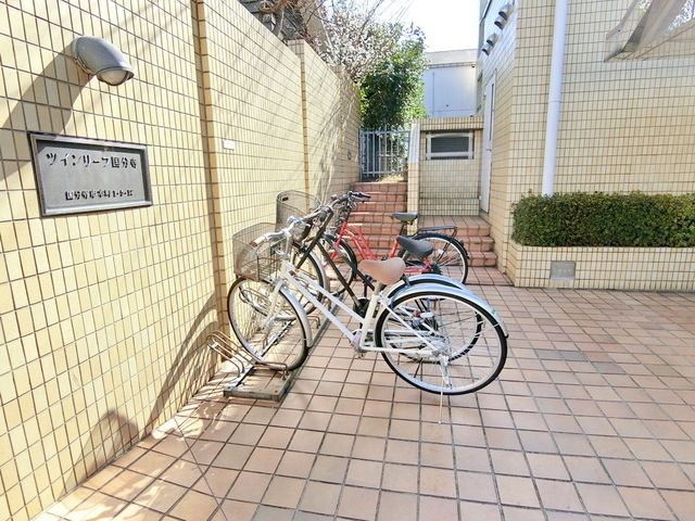 その他　駐輪スペース