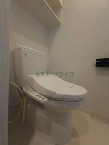 トイレ　プライムアーバン池袋