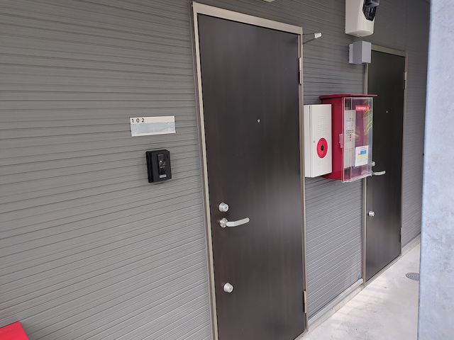 玄関