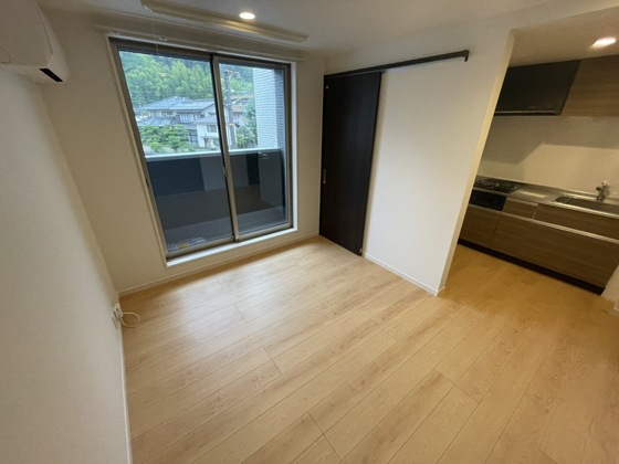 居室・リビング　※別部屋の写真です