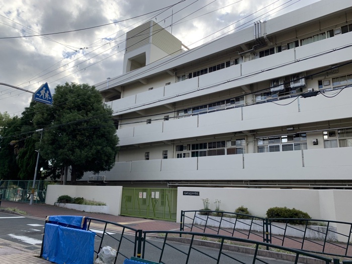 中学校　豊津中学校（中学校）まで225m