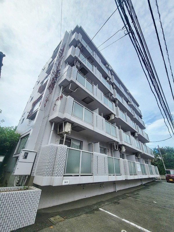 建物外観　★外観★