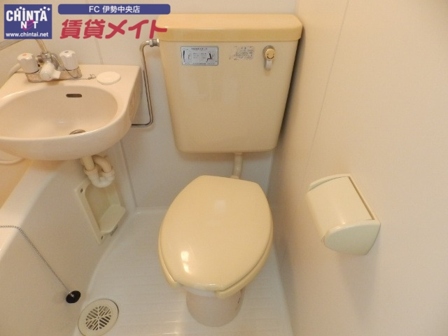 トイレ
