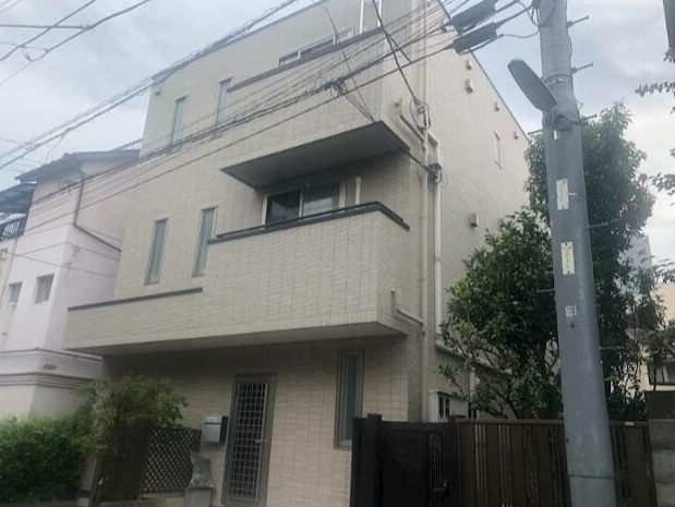 ＪＲ山手線 大崎駅 徒歩6分 築19年