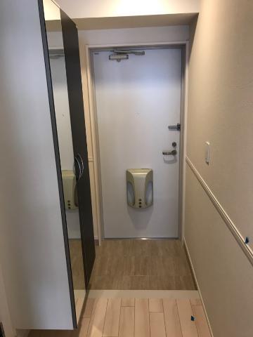 玄関　玄関