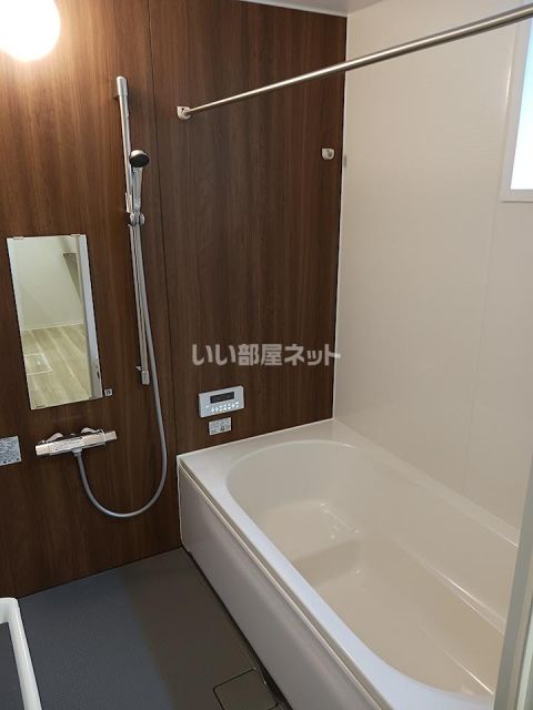 グランテラス C棟の風呂写真