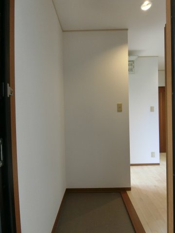 玄関　イメージ101号室の写真