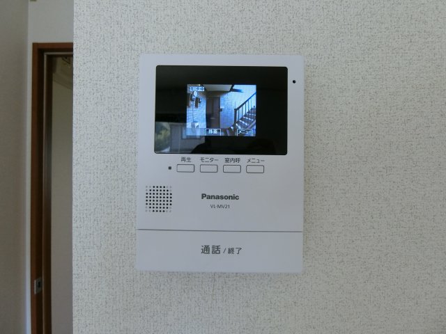 セキュリティ　イメージ101号室の写真