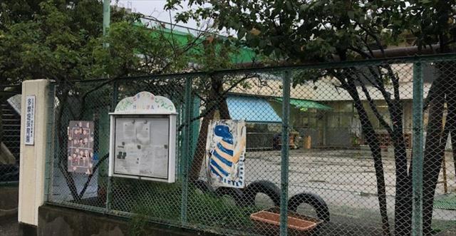幼稚園・保育園　多摩堤保育園（幼稚園・保育園）まで313m