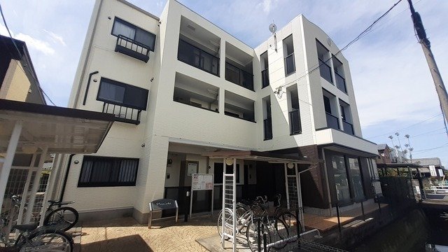 建物外観　外観も気になるポイント