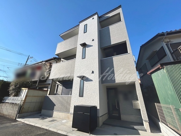建物外観　おしゃれな外観です♪