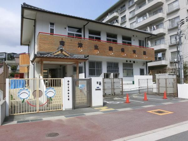 幼稚園・保育園　會津壱分保育園（幼稚園・保育園）まで108m