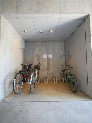 その他共有部分　駐輪場です