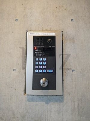 セキュリティ　セキュリティも安心です