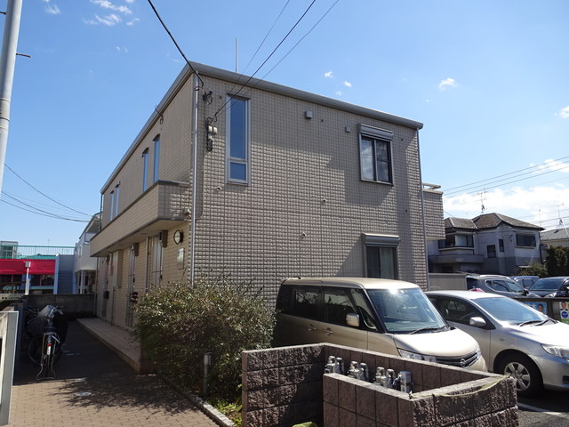 建物外観　★ペット共生型マンション★　★多頭飼育可★