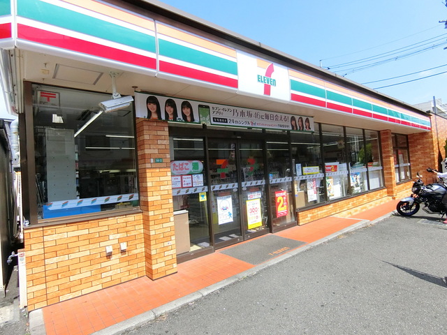 コンビニ　セブンイレブン国分寺南町1丁目店（コンビニ）まで896m
