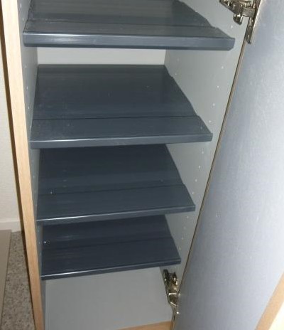 玄関　玄関収納